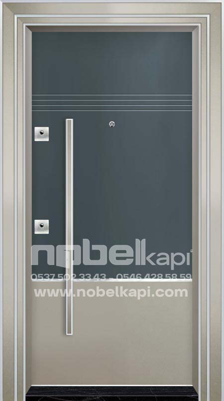 NOBEL KAPI PVC - 468
